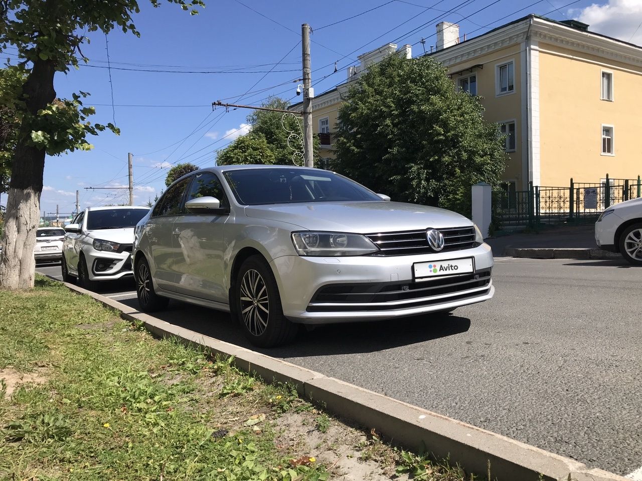 Volkswagen Jetta: фото владельца