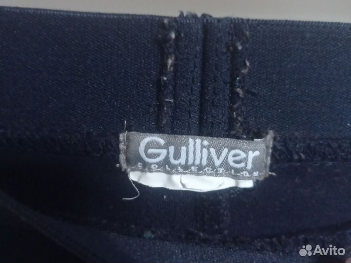 Брюки 116,122 gulliver