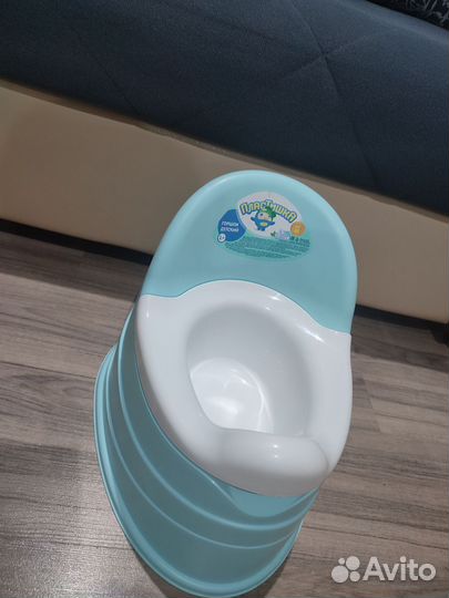 Горшок детский для мальчика