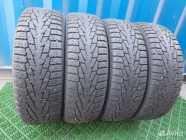 Nokian Tyres Hakkapeliitta 7 SUV 225/65 R17 116T