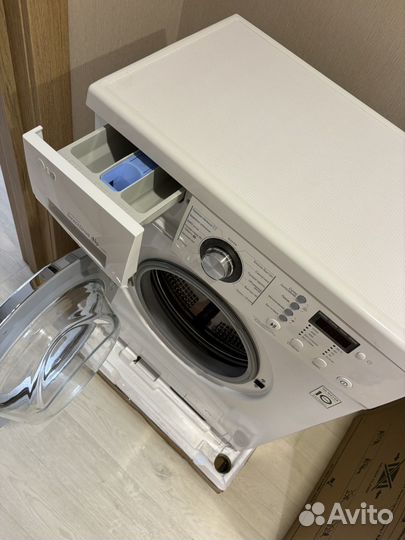 Стиральная машина lg