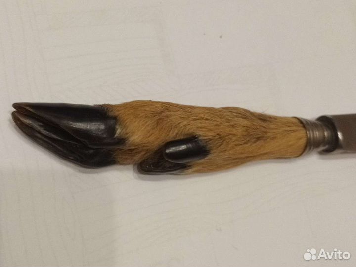 Нож охотничий 