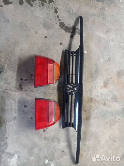 Фары Гольф 3. джетта2. Пассат