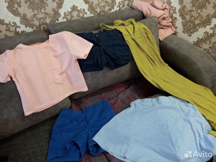 Женская одежда пакетом 44-46 р
