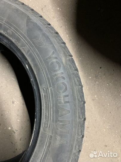 Yokohama Ice Guard IG50+ 225/60 R17 99Q