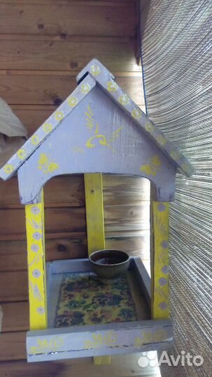 Кормушка для птиц