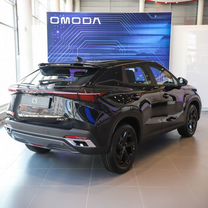 Новый OMODA C5 1.5 CVT, 2024, цена от 1 799 900 руб.