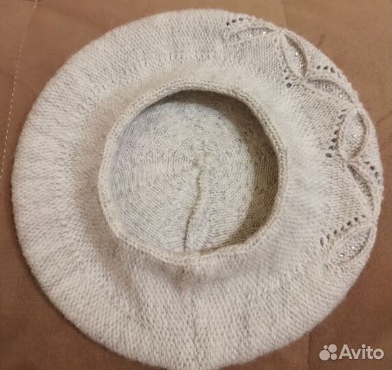 Берет женский новый