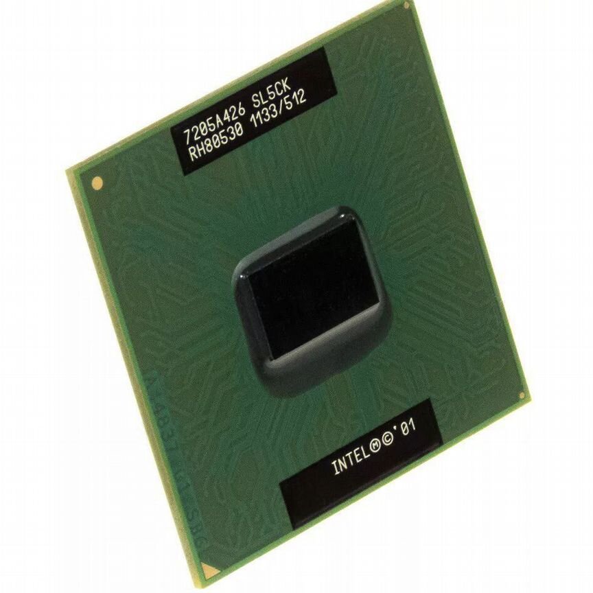 [SL5CK] Процессор Intel 1133mhz Sl5ck