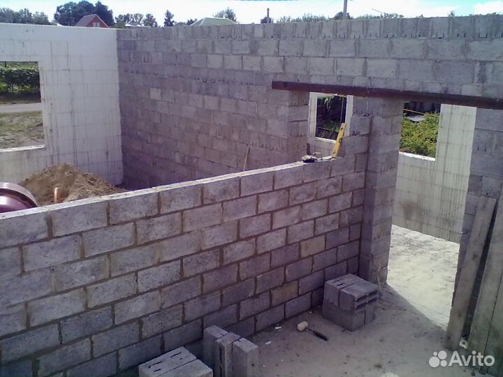 Каменщик вахта