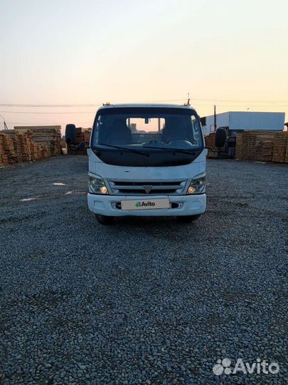 Foton Aumark BJ 1061, 2008