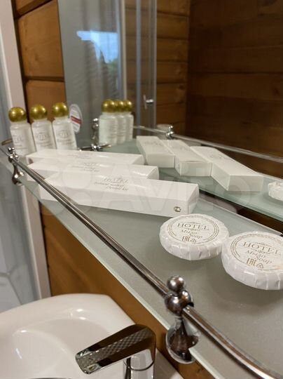 Дом 25 м² на участке 600 м² (Абхазия)