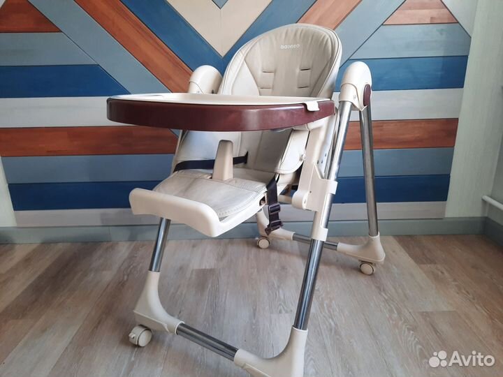 Стульчик для кормления трансформер