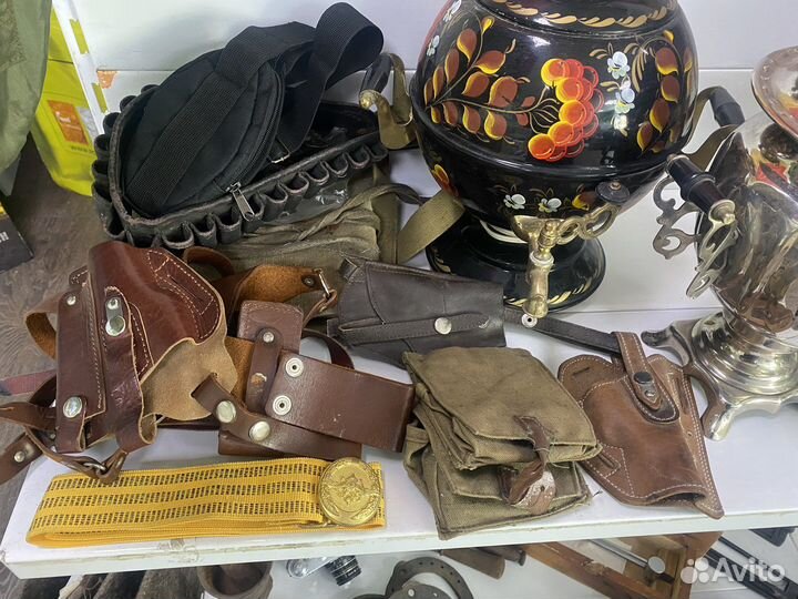 Кабура оперативная для пистолета