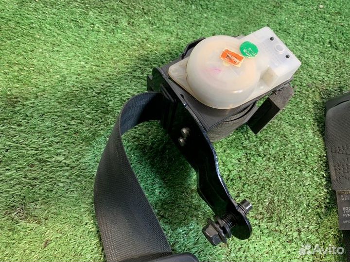 Ремень безопасности задний левый Hyundai Solaris