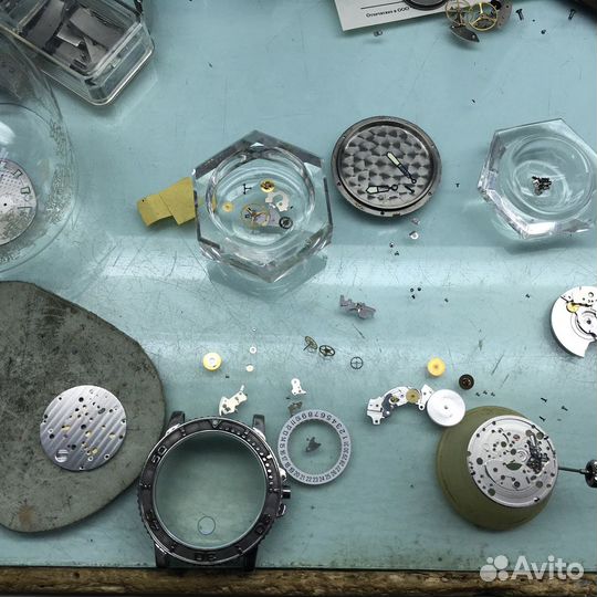 Ремонт часов