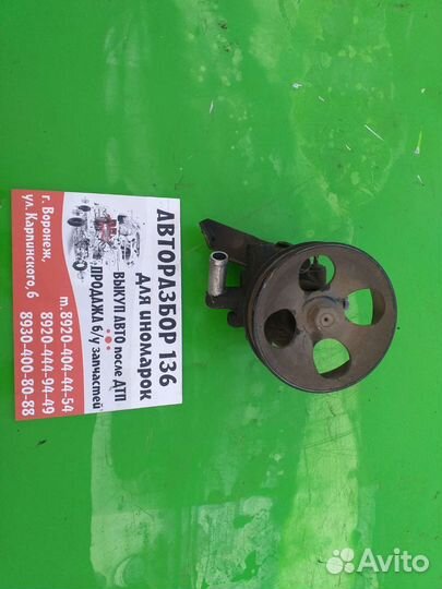 Насос гур гидроусилителя Geely Emgrand 2012