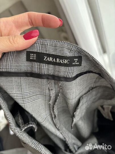 Брючный костюм zara