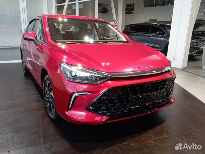 BAIC U5 Plus 1.5 CVT, 2023