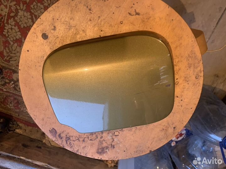 Renault sandero 2 (14-21) лючок бензобака