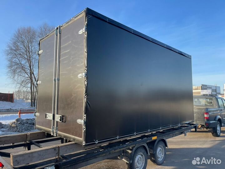 Кузов на газель Новый