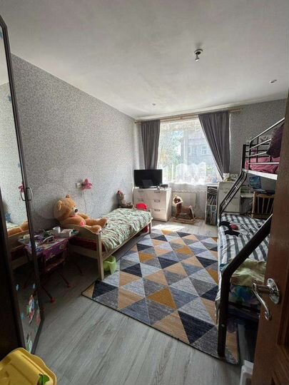 1-к. квартира, 30 м², 1/2 эт.