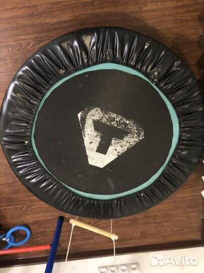 Детский батут