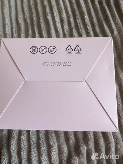 Прокладки вкладыши для груди