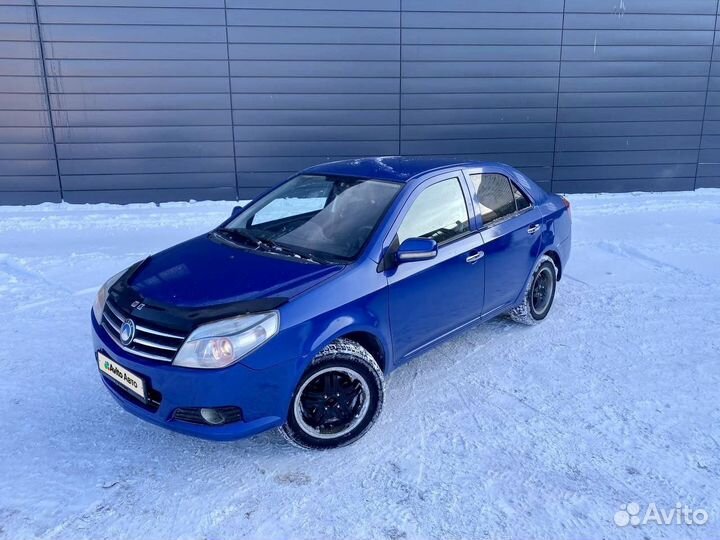 Geely MK 1.5 МТ, 2013, 164 000 км