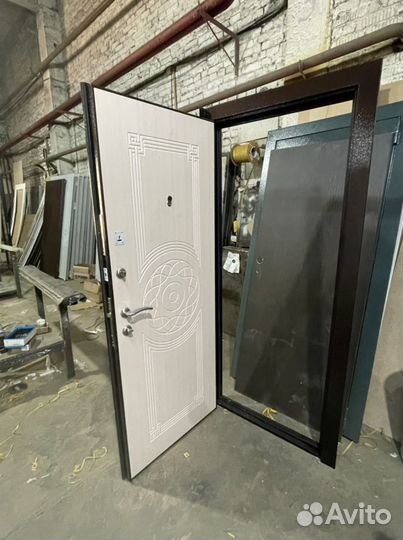 Любые входные металлические двери