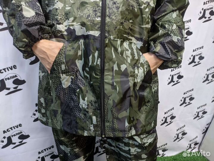 Дождевик костюм