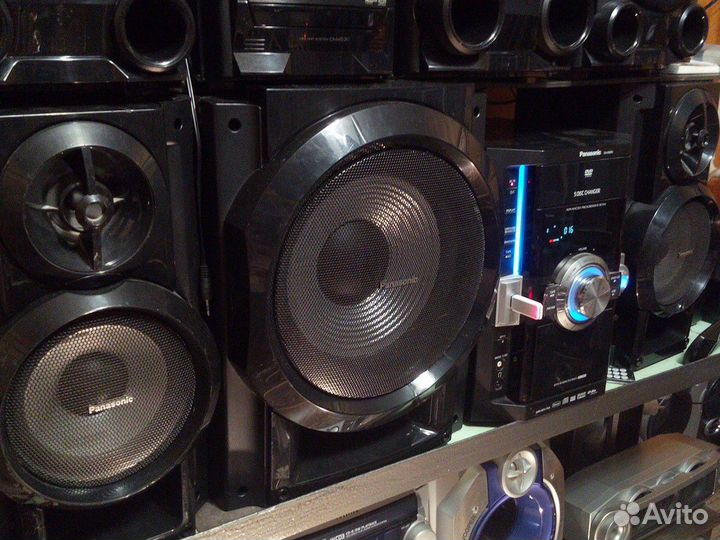 Panasonic SA-VK 870,860, 875W