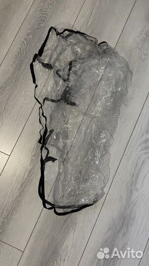 Москитная сетка и дождевик в коляску yoya plus 3