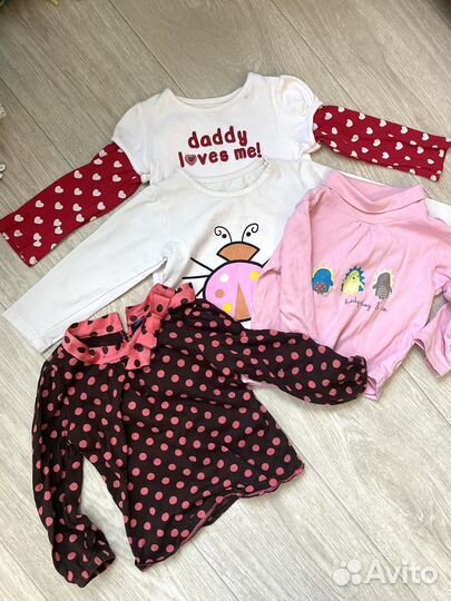 Вещи на девочку