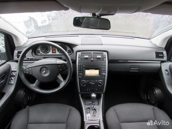 Mercedes-Benz B-класс 1.7 CVT, 2008, 168 000 км