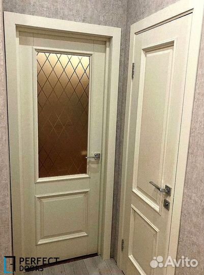 Межкомнатные двери