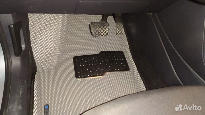 Коврики Эва с бортами от производителя