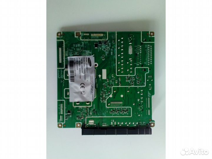 BN41-00982B Mainboard samsung