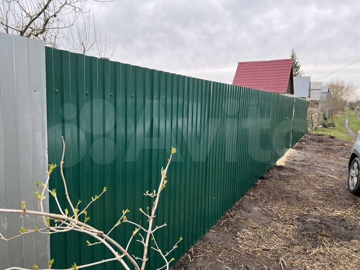 Дача 10 м² на участке 4 сот.