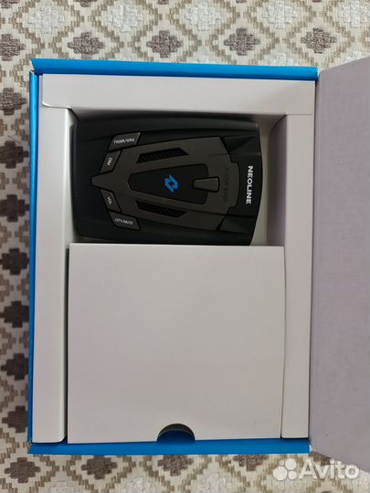 Радар детектор neoline