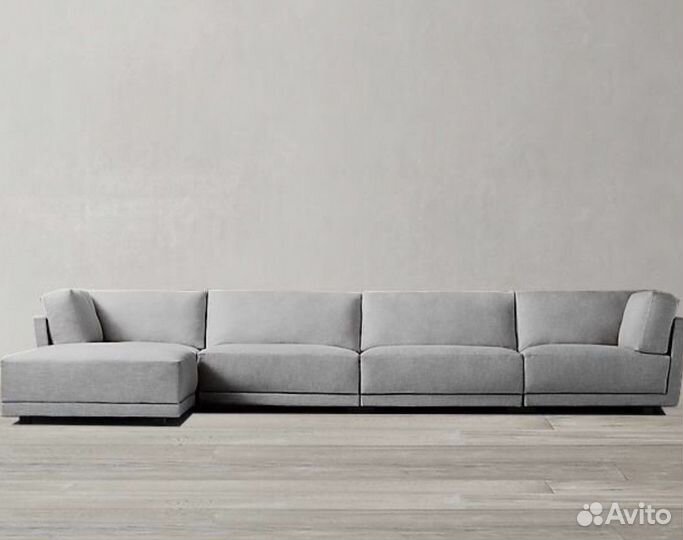 Модульные диваны