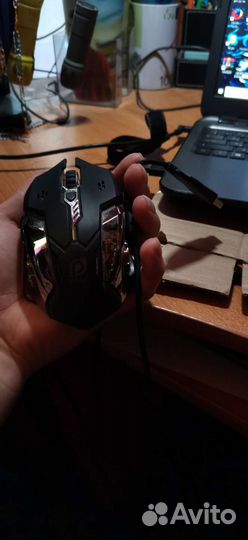 Игровая мышь