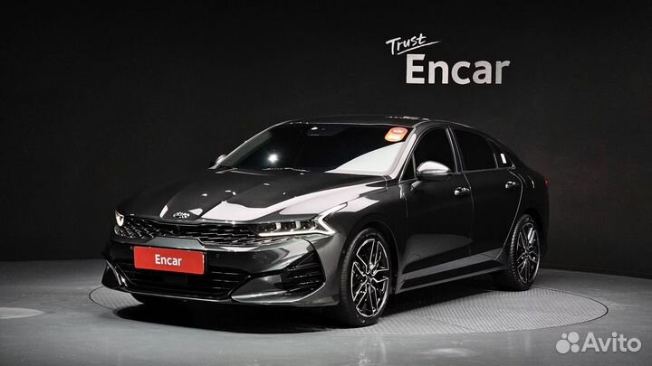 Kia K5 1.6 AT, 2020, 45 200 км