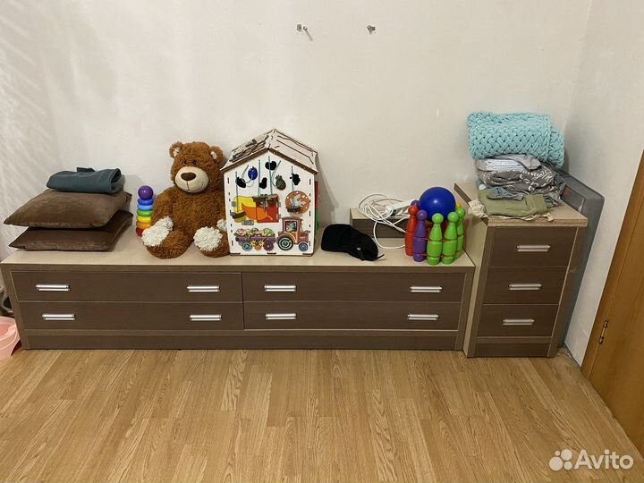 Тумба пот телевизор