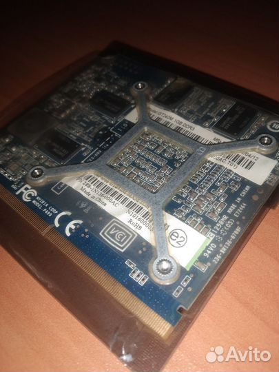 Видеокарта GT240m 1GB DDR3