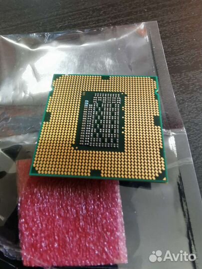 Процессор i5-2550k