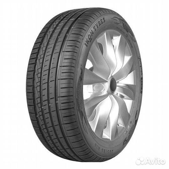 Ikon Tyres Autograph Eco 3 185/65 R14 86H