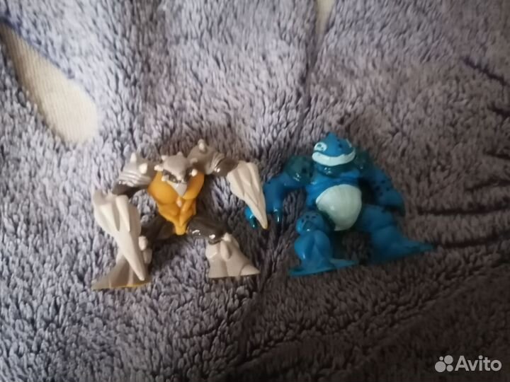 Gormiti фигурки