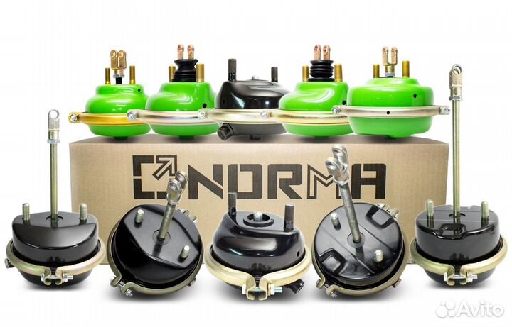 Тормозная камера