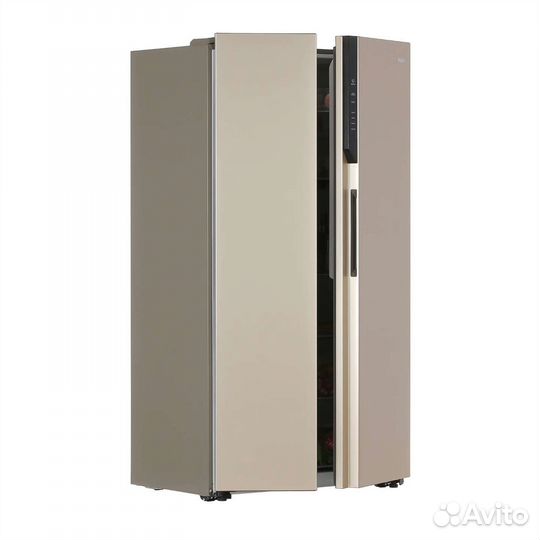 Холодильник (Side-by-Side) Haier premium инвертор